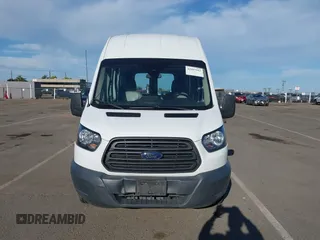 2018 Ford Transit Cargo with VIN 1FTBW3XG8JKA67561, listed as a IAAI auction lot 41997562 with 125,072 mi miles. Bid and sale history available at carsss.com. Image 13.