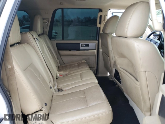 2015 Ford Expedition EL XLT with VIN 1FMJK1HT7FEF15507, listed as a Copart auction lot 88758225 with 174,128 mi miles and Salvage Title. Bid and sale history available at carsss.com. Image 11.