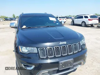2017 Jeep Grand Cherokee Limited with VIN 1C4RJFBG8HC684470, listed as a IAAI auction lot 41977751 with 89,537 mi miles and . Bid and sale history available at DreamBid. Image 6.