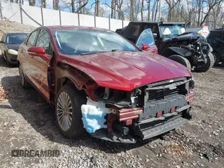 2014 Ford Fusion Titanium with VIN 3FA6P0K93ER123984, listed as a IAAI auction lot 42049931 with 60,443 mi miles. Bid and sale history available at carsss.com. Image 6.
