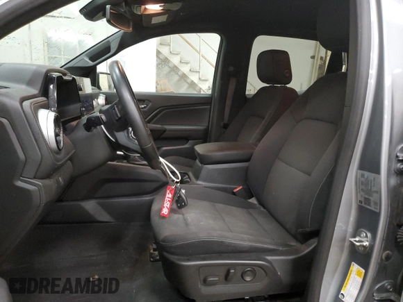 2023 Chevrolet Colorado 4WD LT с VIN 1GCPTCEK4P1170173, выставлен на аукционе Copart как лот 57865595 с пробегом 106 669 миль миль и Чистый • Clean title. История ставок и продаж доступна на DreamBid. Изображение 7.