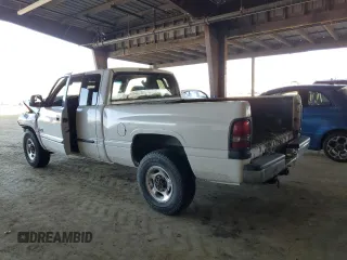 2002 Dodge Ram 2500 with VIN 3B7KC23642M222441, listed as a Copart auction lot 80990304 with 428,336 mi miles and Clean Title. Bid and sale history available at carsss.com. Image 2.