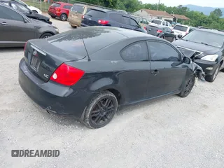2007 Scion tC Spec with VIN JTKDE167970178053, listed as a IAAI auction lot 42493614 with 284,596 mi miles and . Bid and sale history available at DreamBid. Image 4.