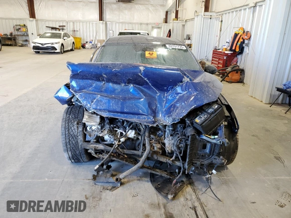 2022 Kia K5 GT with VIN 5XXG44J89NG096280, listed as a Copart auction lot 42731735 with 0 mi miles and Non Repairable. Bid and sale history available at carsss.com. Image 5.