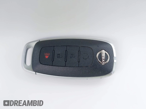 2024 Nissan Kicks SR with VIN 3N1CP5DV6RL502977, listed as a IAAI auction lot 41951182 with 25,510 mi miles and . Bid and sale history available at DreamBid. Image 11.