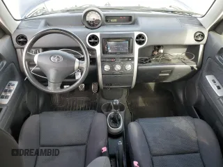 2004 Scion xB with VIN JTLKT334940152286, listed as a Copart auction lot 53234515 with 231,896 mi miles and Salvage Title. Bid and sale history available at DreamBid. Image 8.