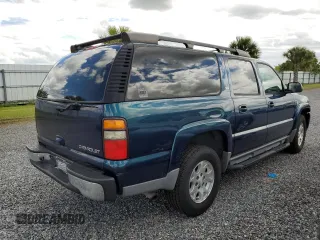 2005 Chevrolet Suburban LS with VIN 3GNFK16Z45G217822, listed as a Copart auction lot 74721784 with 0 mi miles and Non Repairable. Bid and sale history available at carsss.com. Image 3.