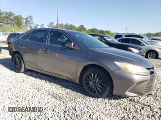 2016 Toyota Camry XLE with VIN 4T1BF1FK0GU120966, listed as a Copart auction lot 52551735 with 278,072 mi miles and Salvage Title. Bid and sale history available at DreamBid. Image 4.