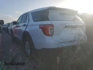 2020 Ford Explorer с VIN 1FMSK7BHXLGC42414, выставлен на аукционе Copart как лот 76521174 с пробегом Не указан миль и На запчасти • Non repairable. История ставок и продаж доступна на DreamBid. Изображение 2.