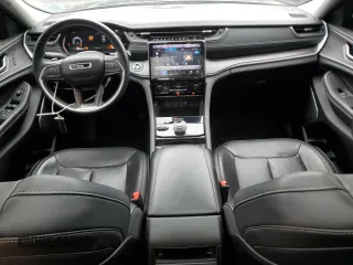 2022 Jeep Grand Cherokee Limited z VIN 1C4RJHBG7N8599324, wystawiony jako Copart lot #61001165 z przebiegiem 32 331 mil mil oraz Szkoda całkowita • Salvage title. Historia ofert i sprzedaży dostępna na DreamBid. Obrazek 8.