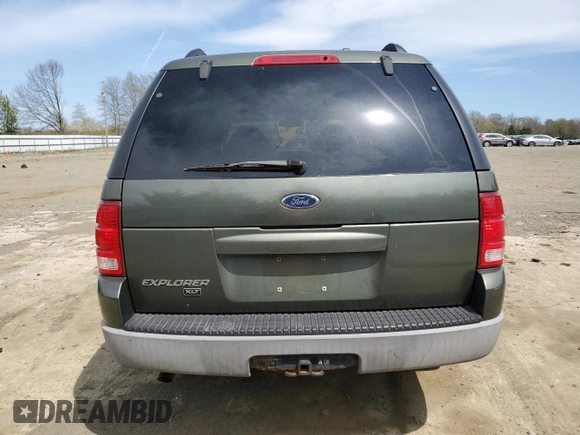 2002 Ford Explorer XLT z VIN 1FMZU73E22ZA08770, wystawiony jako Copart lot #53307525 z przebiegiem 149 991 mil mil oraz Szkoda całkowita • Salvage title. Historia ofert i sprzedaży dostępna na DreamBid. Obrazek 6.
