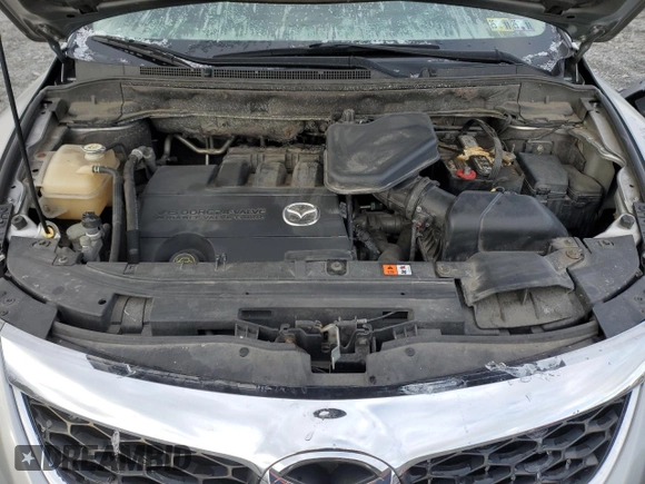 2010 Mazda CX-9 Grand Touring with VIN JM3TB2MV7A0237747, listed as a Copart auction lot 84022144 with 200,195 mi miles and Salvage Title. Bid and sale history available at carsss.com. Image 13.