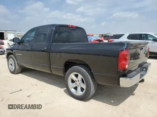 2007 Dodge 1500 SLT with VIN 1D7HA18297S243676, listed as a Copart auction lot 53876635 with 269,766 mi miles and Salvage Title. Bid and sale history available at carsss.com. Image 2.