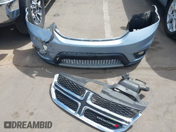 2013 Dodge Journey Crew with VIN 3C4PDCDG4DT680215, listed as a IAAI auction lot 42041962 with 82,705 mi miles and . Bid and sale history available at DreamBid. Image 12.