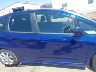 2011 Honda Fit Sport with VIN JHMGE8H59BC005597, listed as a IAAI auction lot 41878417 with 192,156 mi miles and . Bid and sale history available at DreamBid. Image 13.