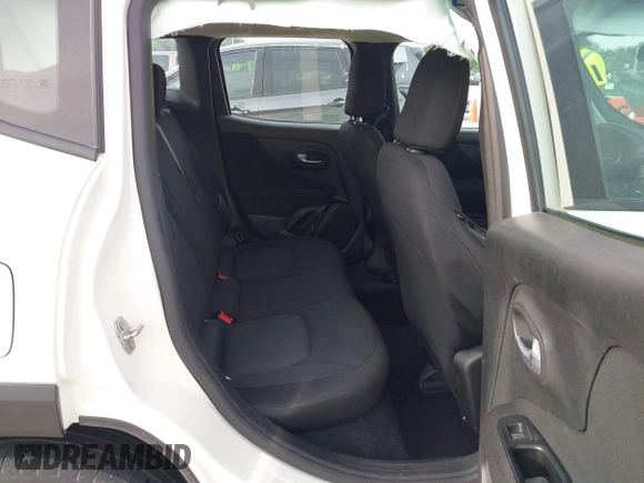 2020 Jeep Renegade Jeepster with VIN ZACNJAAB4LPL64670, listed as a IAAI auction lot 42390799 with 92,899 mi miles and . Bid and sale history available at DreamBid. Image 8.
