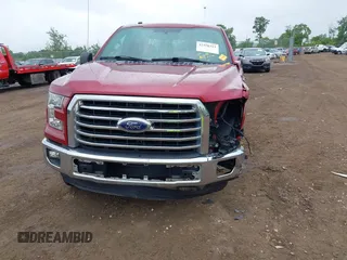 2016 Ford F-150 XL z VIN 1FTEW1CF6GKF89032, wystawiony jako IAAI lot #42358311 z przebiegiem 103 962 mil mil oraz . Historia ofert i sprzedaży dostępna na DreamBid. Obrazek 6.
