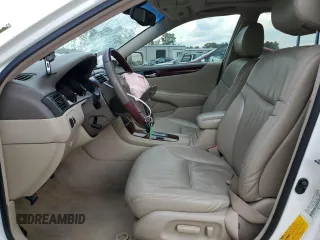 2002 Lexus ES 300 с VIN JTHBF30G225030403, выставлен на аукционе Copart как лот 54374635 с пробегом 158 086 миль миль и Списание • Salvage title. История ставок и продаж доступна на DreamBid. Изображение 7.