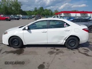 2016 Toyota Corolla L with VIN 2T1BURHE0GC612782, listed as a IAAI auction lot 42186528 with 200,942 mi miles and . Bid and sale history available at DreamBid. Image 14.