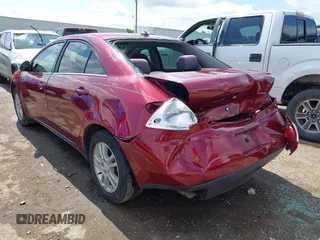 2005 Pontiac G6 with VIN 1G2ZG548754127123, listed as a IAAI auction lot 42365596 with 107,863 mi miles and . Bid and sale history available at DreamBid. Image 3.