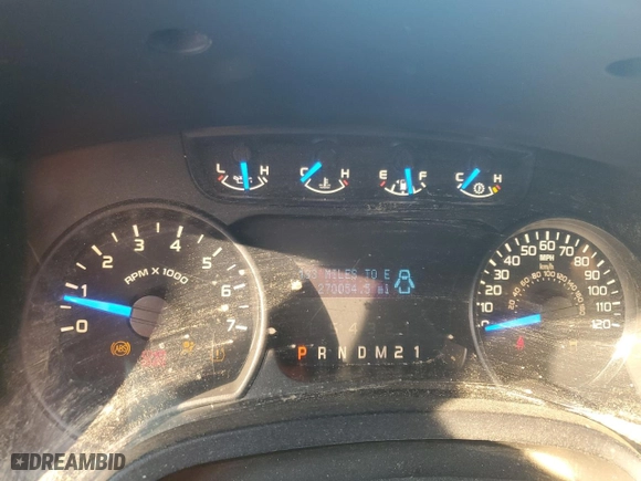 2013 Ford F-150 XL with VIN 1FTFW1CF4DKE48752, listed as a Copart auction lot 49766315 with 270,054 mi miles and Salvage Title. Bid and sale history available at carsss.com. Image 9.