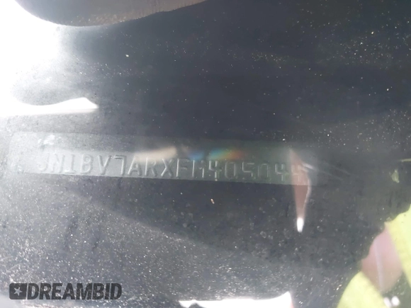 2015 Infiniti Q50 Sport с VIN JN1BV7ARXFM405044, выставлен на аукционе IAAI как лот 42701453 с пробегом 125 701 миль миль и . История ставок и продаж доступна на DreamBid. Изображение 17.