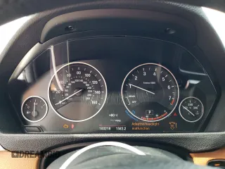 2016 BMW 4 Series 428i with VIN WBA3N7C52GK228544, listed as a Copart auction lot 53991705 with 103,218 mi miles and Salvage title. Bid and sale history available at DreamBid. Image 9.