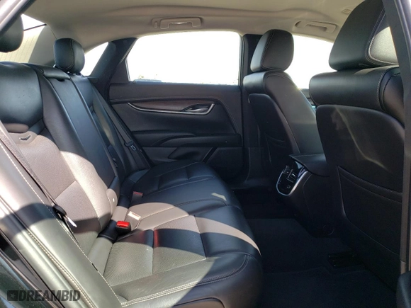 2019 Cadillac XTS Luxury with VIN 2G61M5S31K9152992, listed as a Copart auction lot 48829745 with 147,353 mi miles and Salvage Title. Bid and sale history available at carsss.com. Image 10.