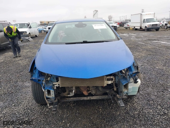 2016 Chevrolet Cruze Premier with VIN 3G1BG5SM1GS600104, listed as a IAAI auction lot 41311900 with 64,676 mi miles. Bid and sale history available at carsss.com. Image 13.