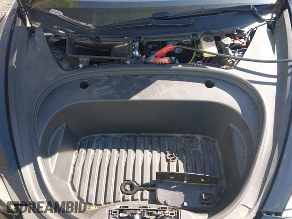 2023 Tesla Model 3 Long Range with VIN 5YJ3E1EB1PF392027, listed as a IAAI auction lot 41983638 with 31,415 mi miles and . Bid and sale history available at DreamBid. Image 10.