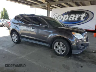 2014 Chevrolet Equinox LT z VIN 2GNFLFEK9E6151360, wystawiony jako Copart lot #56969705 z przebiegiem Nie podano mil oraz Szkoda całkowita • Salvage title. Historia ofert i sprzedaży dostępna na DreamBid. Obrazek 4.