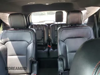 2016 Ford Explorer Sport with VIN 1FM5K8GT1GGA55066, listed as a Copart auction lot 62107415 with 212,916 mi miles and Salvage title. Bid and sale history available at DreamBid. Image 10.