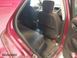 2017 Chevrolet Equinox LT with VIN 2GNALCEKXH1557030, listed as a IAAI auction lot 41912619 with 57,754 mi miles. Bid and sale history available at carsss.com. Image 8.