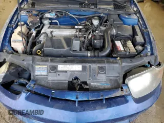 2004 Chevrolet Cavalier LS Sport with VIN 1G1JH12F447242459, listed as a Copart auction lot 80919724 with 139,667 mi miles and Salvage Title. Bid and sale history available at carsss.com. Image 11.