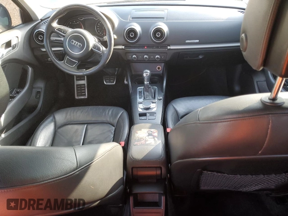 2015 Audi A3 Premium z VIN WAUBFGFFXF1005315, wystawiony jako Copart lot #54258575 z przebiegiem 134 858 mil mil oraz Czysty tytuł • Clean title. Historia ofert i sprzedaży dostępna na DreamBid. Obrazek 8.