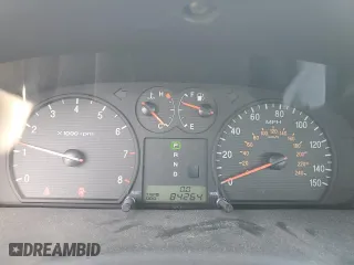2003 Hyundai Sonata with VIN KMHWF25S13A827322, listed as a Copart auction lot 49780735 with 84,264 mi miles and Clean Title. Bid and sale history available at carsss.com. Image 9.