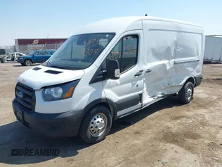 2020 Ford Transit с VIN 1FTBW2CG9LKA16461, выставлен на аукционе IAAI как лот 42050328 с пробегом 222 546 миль миль и . История ставок и продаж доступна на DreamBid. Изображение 2.