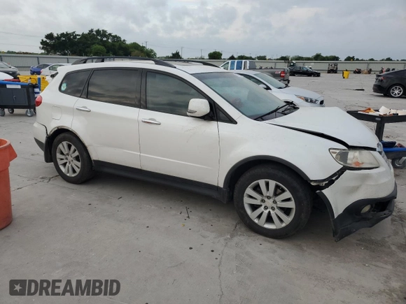 2008 Subaru Tribeca Limited z VIN 4S4WX92D684419318, wystawiony jako Copart lot #53748795 z przebiegiem 188 648 mil mil oraz Szkoda całkowita • Salvage title. Historia ofert i sprzedaży dostępna na DreamBid. Obrazek 4.