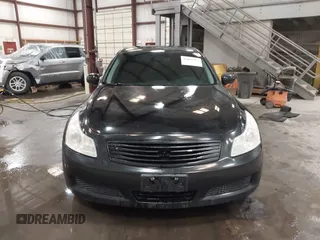 2007 Infiniti G35 G35x with VIN JNKBV61F87M808081, listed as a IAAI auction lot 42081366 with 205,076 mi miles and . Bid and sale history available at DreamBid. Image 12.