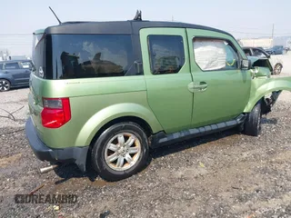 2007 Honda Element EX with VIN 5J6YH287X7L008232, listed as a IAAI auction lot 41891884 with 281,198 mi miles and . Bid and sale history available at DreamBid. Image 4.
