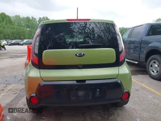 2016 Kia Soul + with VIN KNDJP3A53G7829027, listed as a IAAI auction lot 42128348 with 125,190 mi miles and . Bid and sale history available at DreamBid. Image 16.