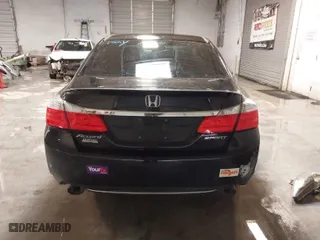 2014 Honda Accord Sedan Sport with VIN 1HGCR2F53EA306887, listed as a IAAI auction lot 41369995 with 97,506 mi miles. Bid and sale history available at carsss.com. Image 17.