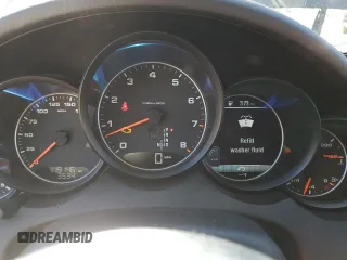 2017 Porsche Cayenne z VIN WP1AA2A25HKA81573, wystawiony jako Copart lot #44946605 z przebiegiem 119 146 mil mil oraz Szkoda całkowita • Salvage title. Historia ofert i sprzedaży dostępna na DreamBid. Obrazek 9.