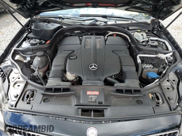 2016 Mercedes-Benz CLS with VIN WDDLJ6FBXGA176652, listed as a Copart auction lot 71645913 with 58,510 mi miles. Bid and sale history available at carsss.com. Image 11.