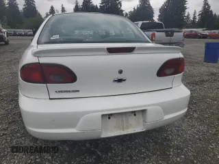 2000 Chevrolet Cavalier z VIN 3G1JC5243YS131221, wystawiony jako Copart lot #57304825 z przebiegiem 227 352 mil mil oraz Szkoda całkowita • Salvage title. Historia ofert i sprzedaży dostępna na DreamBid. Obrazek 6.