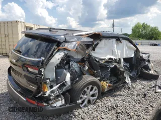 2022 Jeep Grand Cherokee Limited z VIN 1C4RJKBGXN8563673, wystawiony jako Copart lot #62004665 z przebiegiem 5 010 mil mil oraz Szkoda całkowita • Salvage title. Historia ofert i sprzedaży dostępna na DreamBid. Obrazek 3.