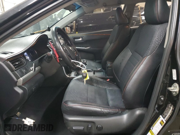 2015 Toyota Camry XLE with VIN 4T1BF1FK8FU050096, listed as a Copart auction lot 54348005 with 216,024 mi miles and Salvage Title. Bid and sale history available at carsss.com. Image 7.