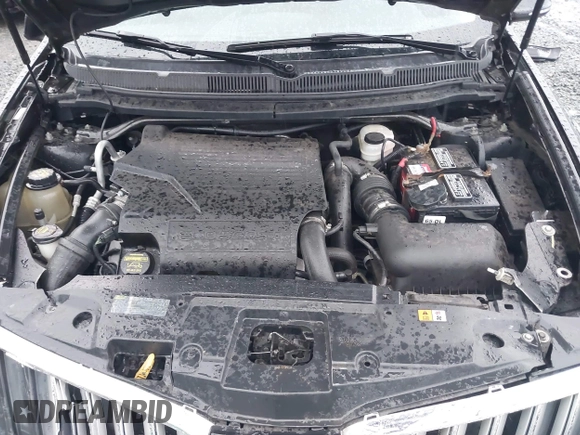 2010 Lincoln MKT EcoBoost with VIN 2LMHJ5AT7ABJ04443, listed as a IAAI auction lot 41657143 with 112,902 mi miles and . Bid and sale history available at DreamBid. Image 10.