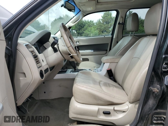 2011 Mercury Mariner с VIN 4M2CN9BG1BKJ06357, выставлен на аукционе Copart как лот 59747815 с пробегом 170 730 миль миль и Списание • Salvage title. История ставок и продаж доступна на DreamBid. Изображение 7.