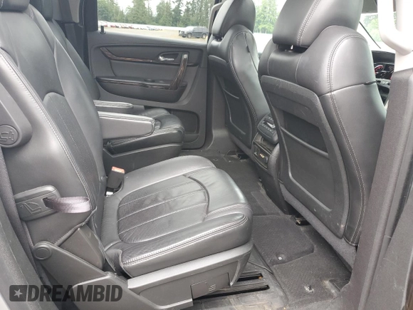 2013 GMC Acadia Denali z VIN 1GKKVTKD7DJ212880, wystawiony jako Copart lot #58869915 z przebiegiem 135 656 mil mil oraz Czysty tytuł • Clean title. Historia ofert i sprzedaży dostępna na DreamBid. Obrazek 11.
